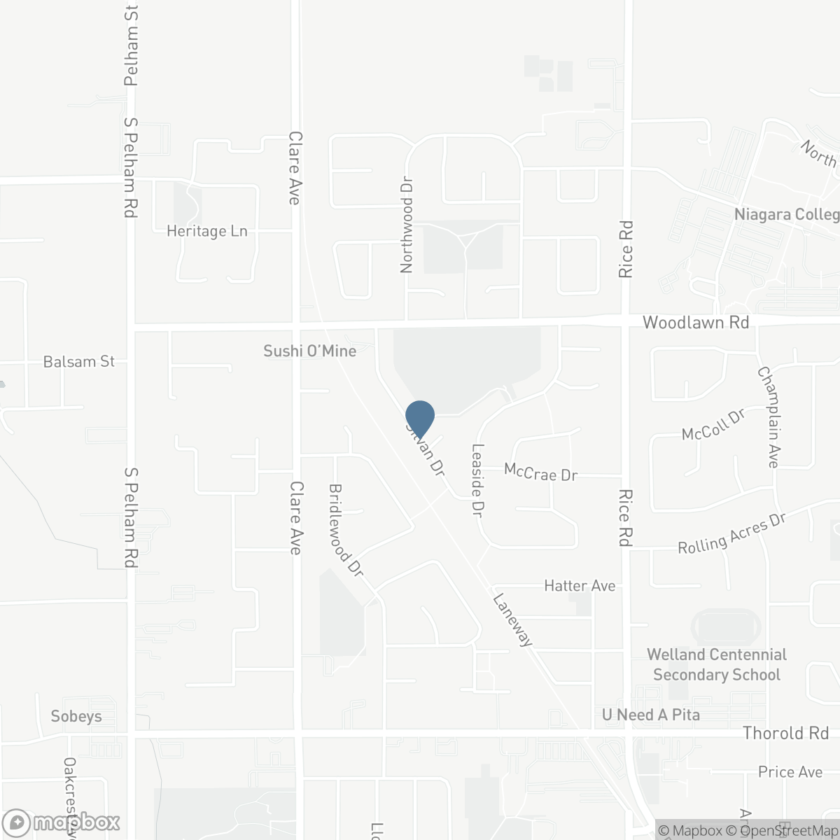 63 SILVAN DRIVE, Welland, Ontario L3C 6C1